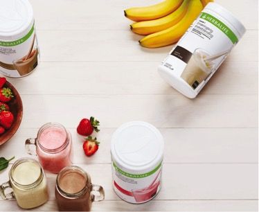 professionelle sport og Herbalife dinherbashop.dk