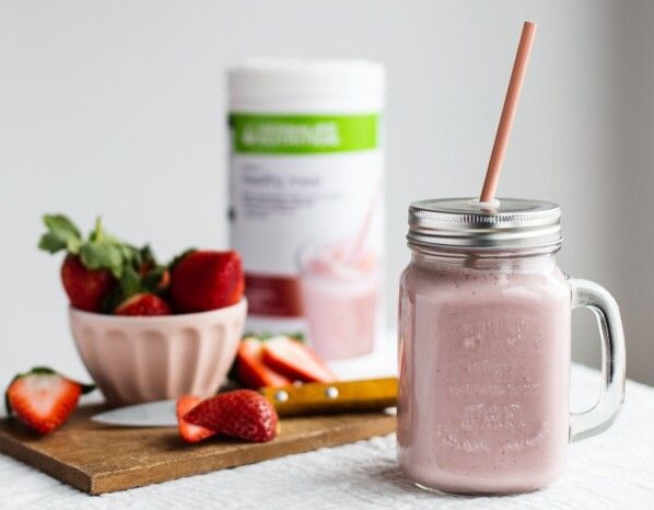 herbalife morgenmad proteiner