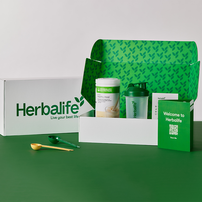 medlemspakke-herbalife