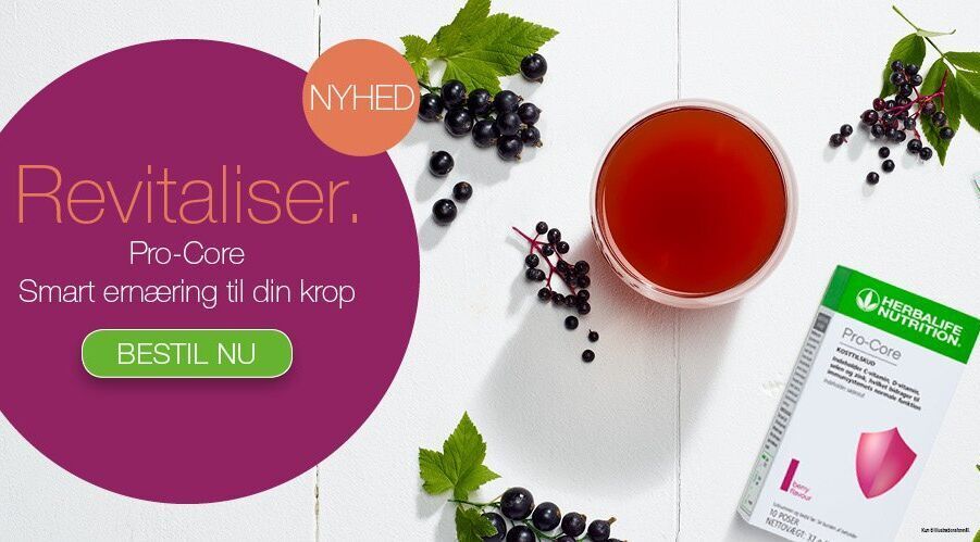 kosttilskud-pro-core-Herbalife-booster