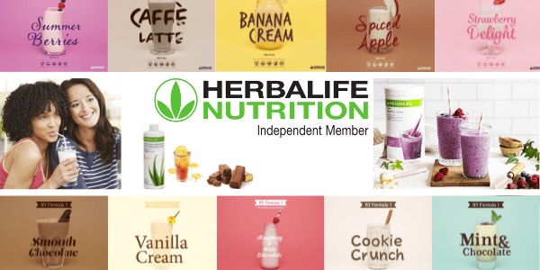 Køb Herbalife produkter-sund morgenmad