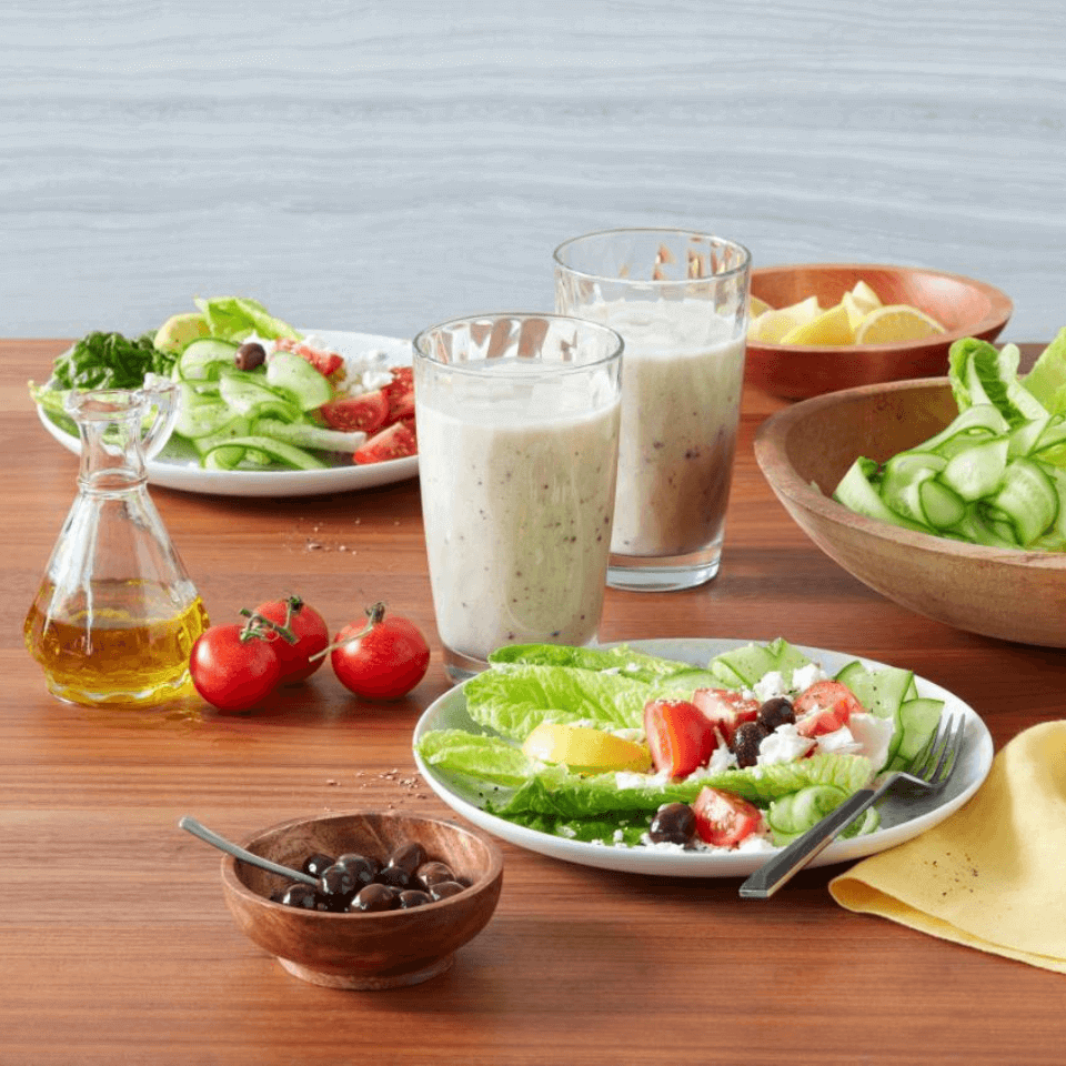 sundt vægttab-protein-måltidsshake