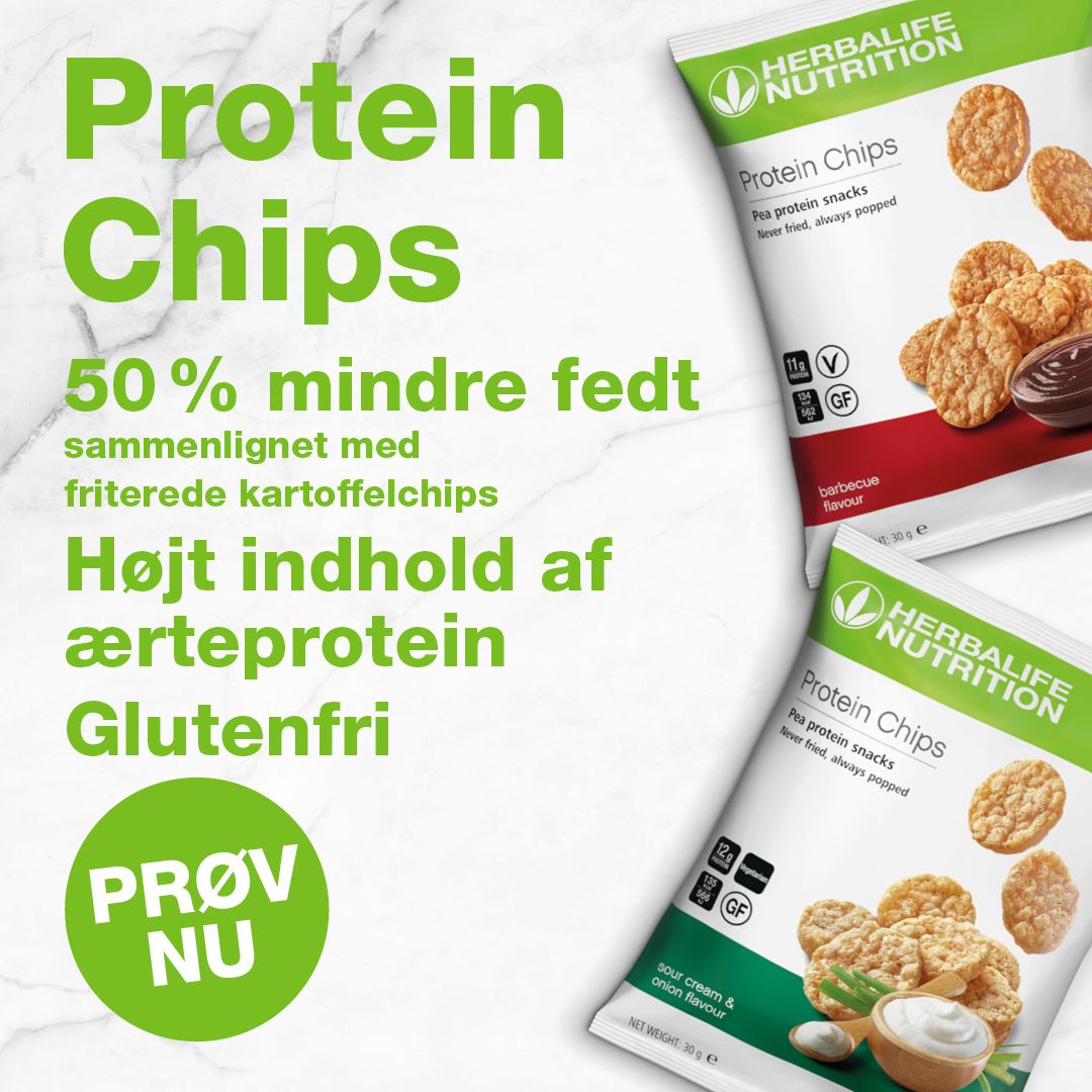 ProteinChips-herbalife
