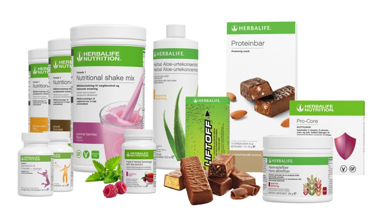 herbalife-produkter-kosttilskud