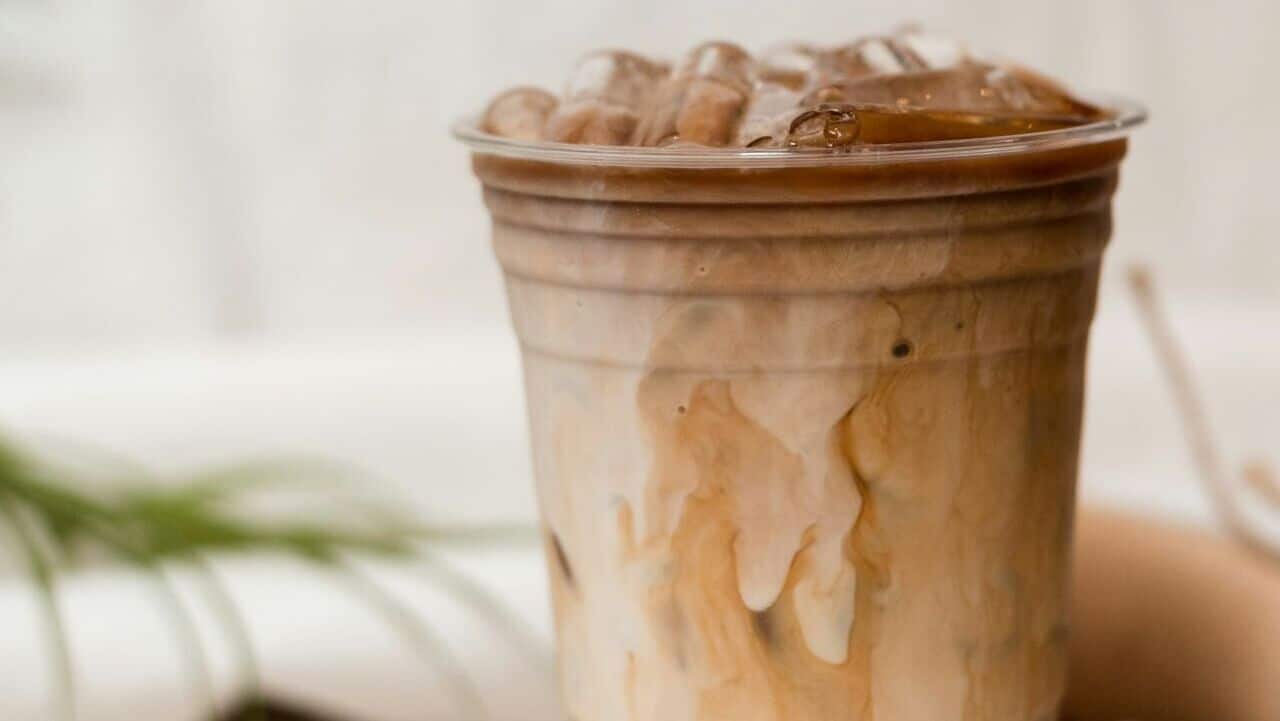 Energi shake-Herbalife