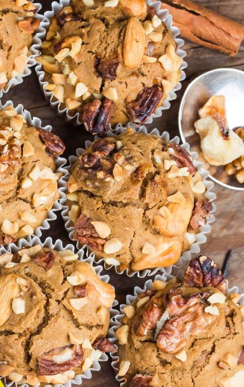 chokolade-muffins-protein-herbalife