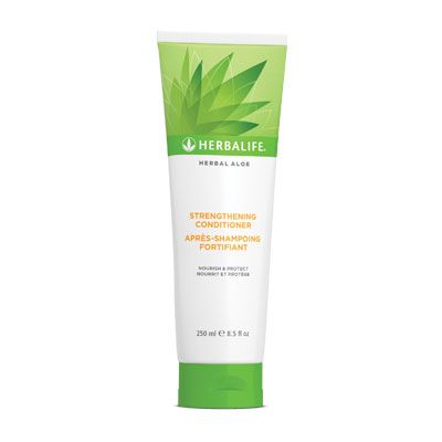 Herbal Aloe Styrkende Balsam (250 ml.) - Billede 2
