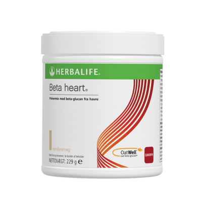 Beta Heart® - Kolesterolreducerende* kosttilskud (229 g.)