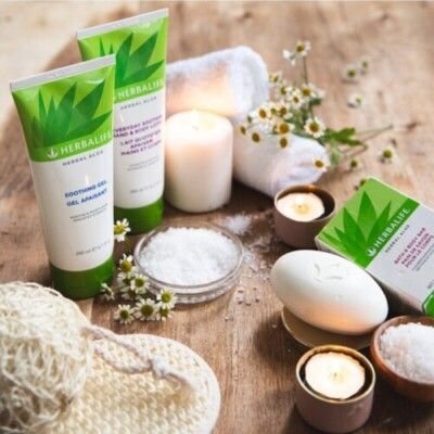 Herbal Aloe hud og hårpleje-aloe-vera